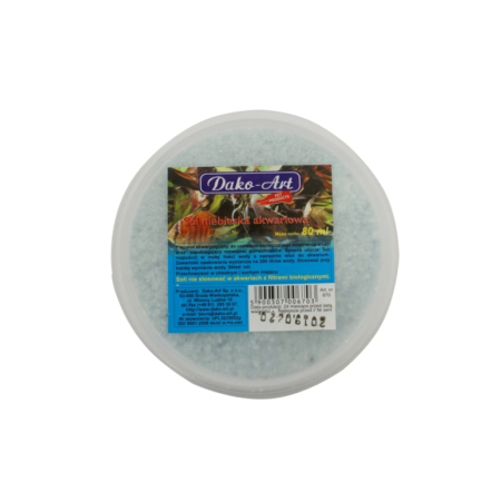 Sól niebieska akwariowa 80ml