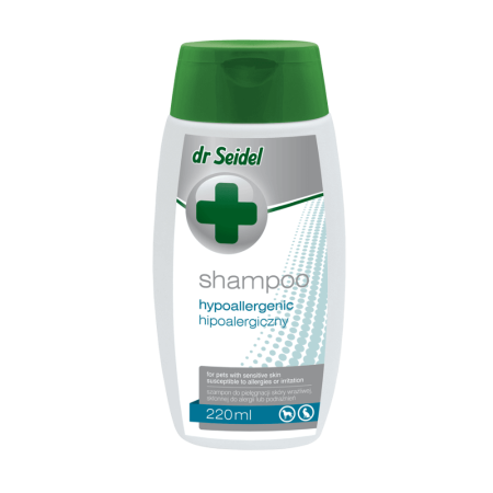 Dr.Seidel Szampon hipoalergiczny