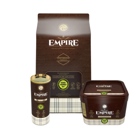 EMPIRE Premium Senior Balanced Diet dla psów starszych