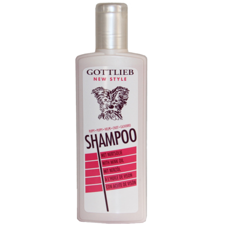 SZAMPON DLA SZCZENIĄT (300ml)