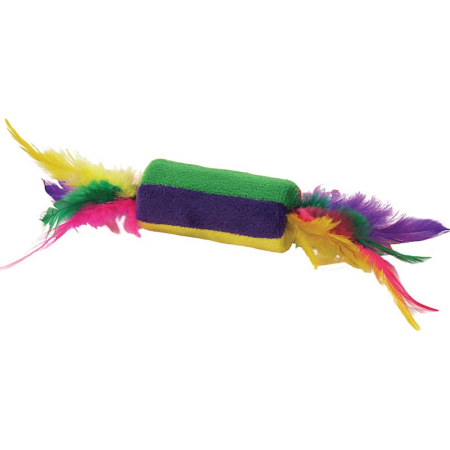 Rolka z piórkami Happet K095 13cm