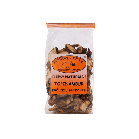 CHIPSY NATURALNE – TOPINAMBUR