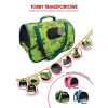 Transporter Hilton Zielony 43x24x26cm