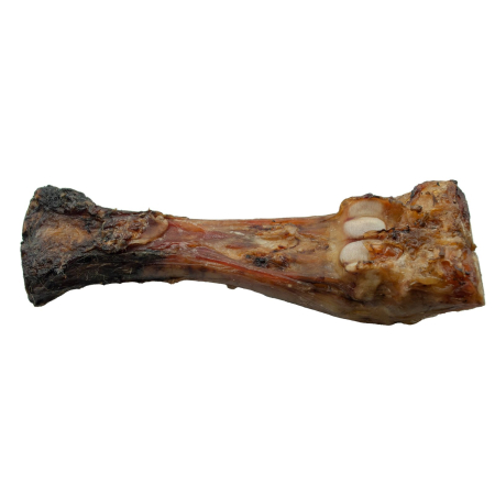 Kość wołowa stopa 1szt ok. 32cm - ideaPet