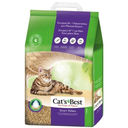 JRS Cat's Best Smart Pellets 5kg