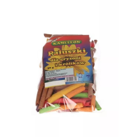 Paluszki Dla Gryzoni 100 G