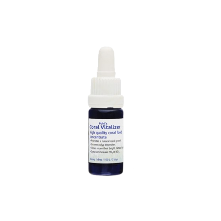 Coral Vitalizer 10ml  POKARM DLA KORALOWCÓW