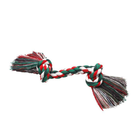 SZNUR BAWEŁNIANY 32cm 240-260g KOLOROWY