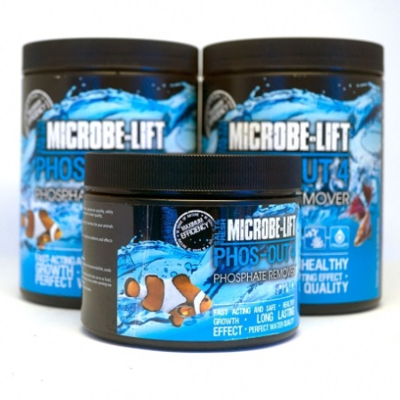 Microbe-Lift PHOS-OUT 4 na fosforany 500ml