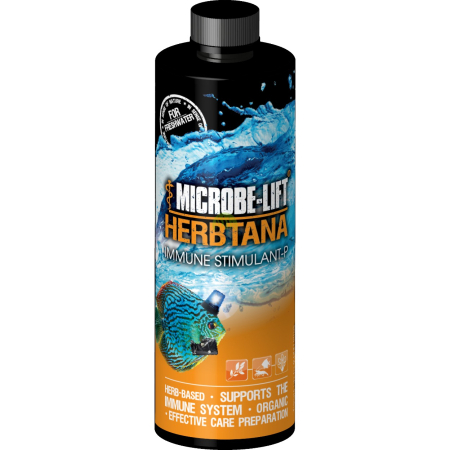 Microbe-Lift Herbtana SALT i FRESHWATER  118ml