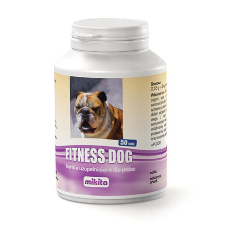 Fitness Dog  50 tabl.