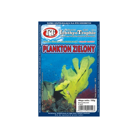 Plankton Zielony
