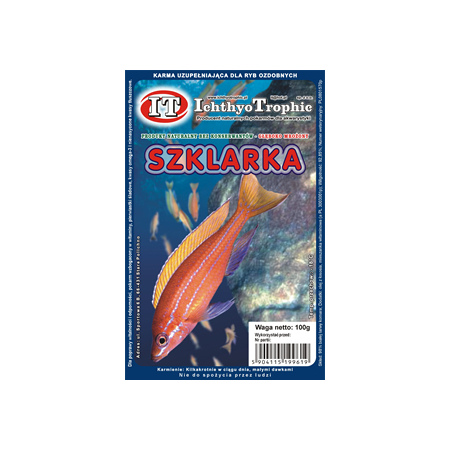 Szklarka - Wodzień
