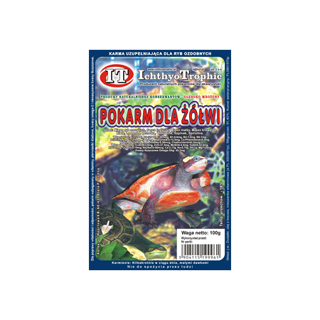 Pokarm dla Zółwia
