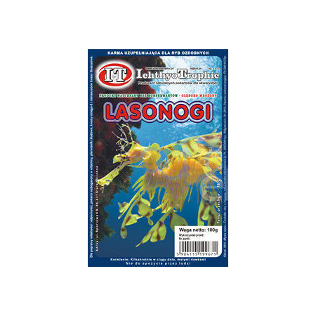 Lasonóg - Mysis