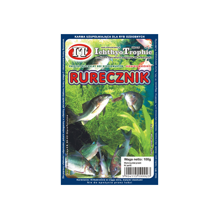 Rurecznik - Tubifex