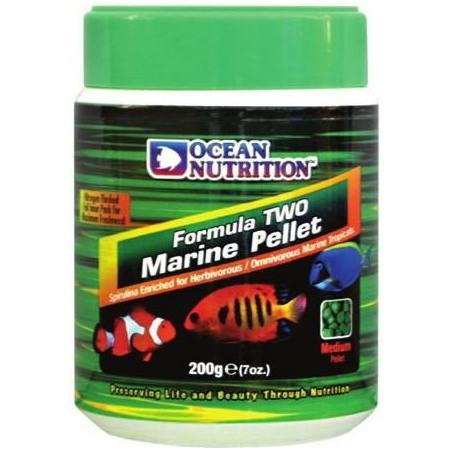 FORMULA TWO PELLETS