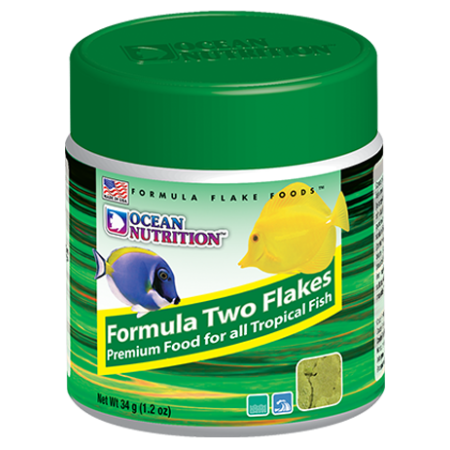 Ocean Nutrition Formula Two Flakes 71g