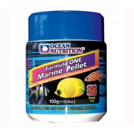 FORMULA ONE PELLETS