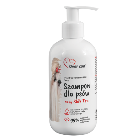 Odżywka dla psów rasy Shih Tzu 240 ml