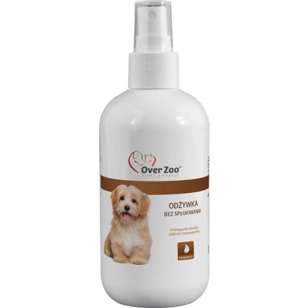 OVER ZOO Odżywka bez spłukiwania 240ml