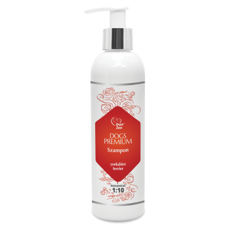 Szampon Premium dla psów rasy Yorkshire Terrier 250 ml