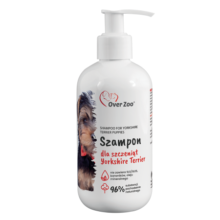 Szampon dla szczeniąt rasy Yorkshire Terrier 250 ml