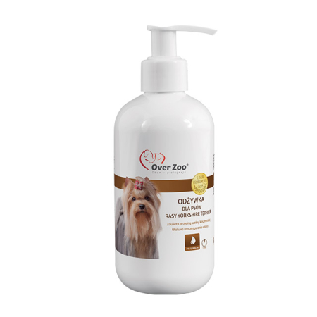Odżywka dla psów rasy Yorkshire Terrier