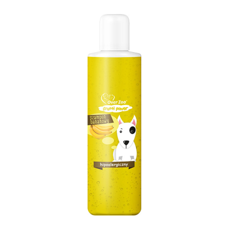 Szampon bananowy - Hipoalergiczny  200ml