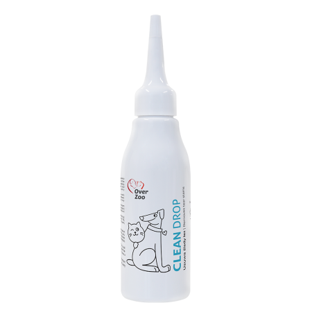 Clean Drop 60 ml - usuwa ślady łez