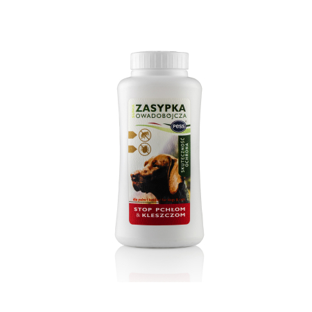 Zasypka owadobójcza