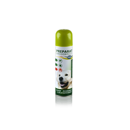 Preparat owadobójczy FLEA-KIL PLUS - Do pomieszczeń  250ml