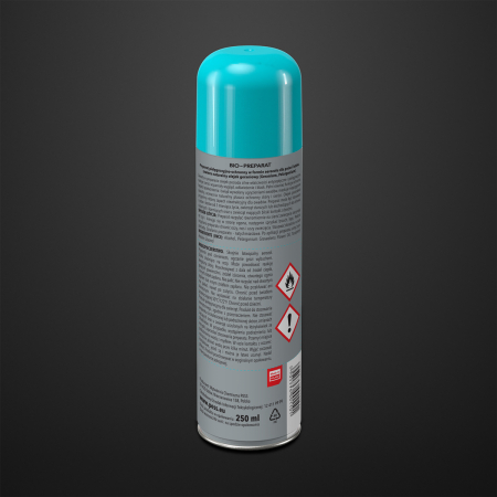 BIO preparat z olejkiem geraniowym 250ml