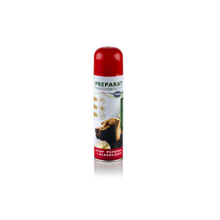 Preparat owadobójczy FLEA-KIL 250ml