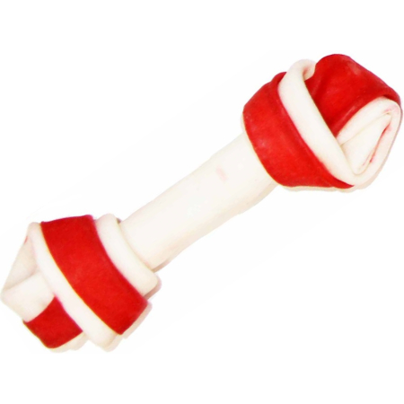 Kość wiązana 16cm z bekonem