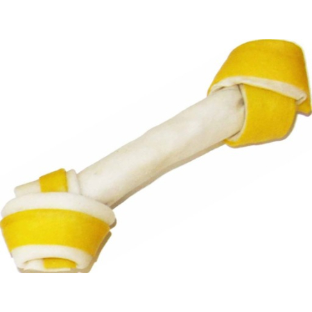 Kość wiązana 16cm z jagnięciną