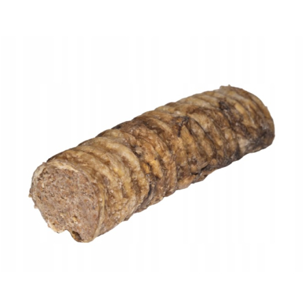 Maced 100% Natura Duża Tchawica Nadziewana z Gęsiną 150g