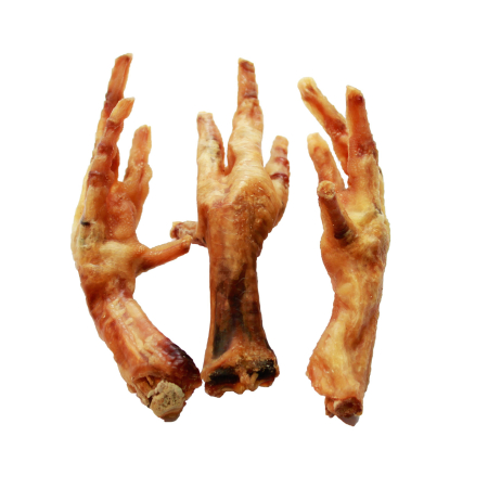 Kurze łapki wędzone Naturalne