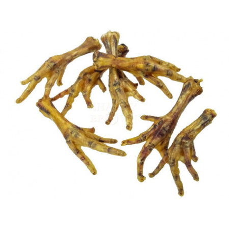 Kurze łapki wędzone Naturalne