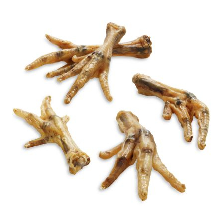 Kurze łapki wędzone Naturalne