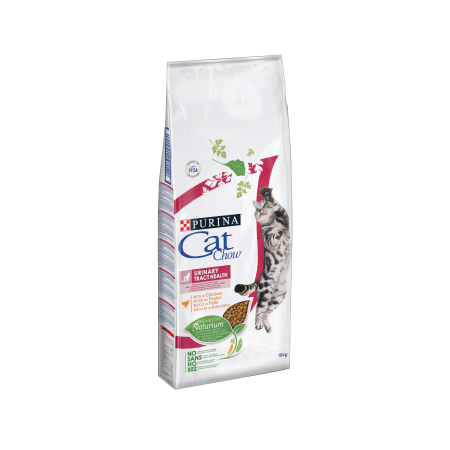 Purina Cat Chow Urinary- dla kotów z wrażliwym układem moczowym