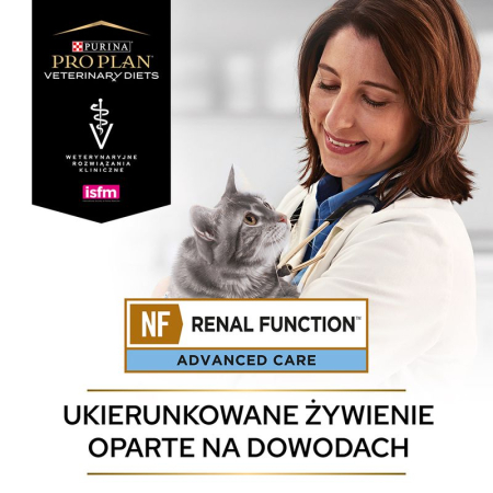 Pro Plan Veterinary NF Renal Function Advanced Care 350g