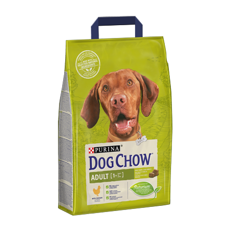 Purina DOG CHOW® Adult z Kurczakiem - karma dla dorosłych psów z kurczakiem