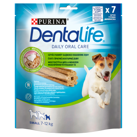 Purina Dentalife Small 115g 7szt