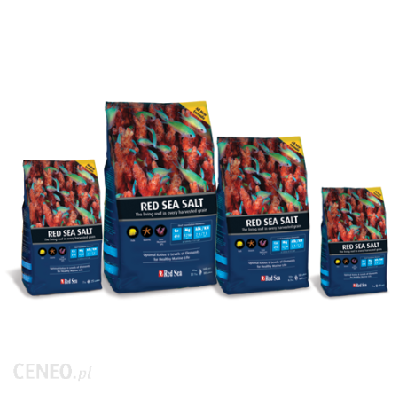 Red Sea Salt 2 Kg