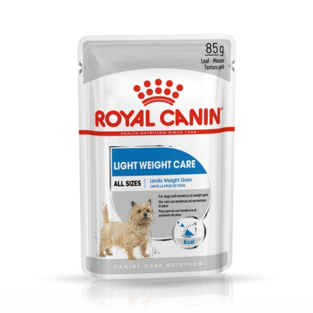 Royal Canin Light Weight Care 85g - saszetka
