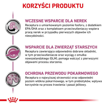 Royal Canin Veterinary Feline Early Renal 1,5kg