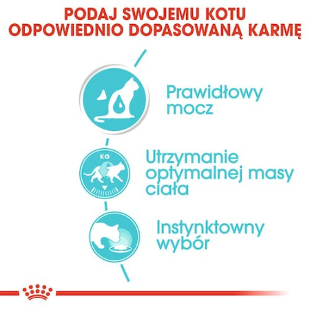 Royal Canin Urinary Care w sosie 85g