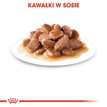 Royal Canin Urinary Care w sosie 85g