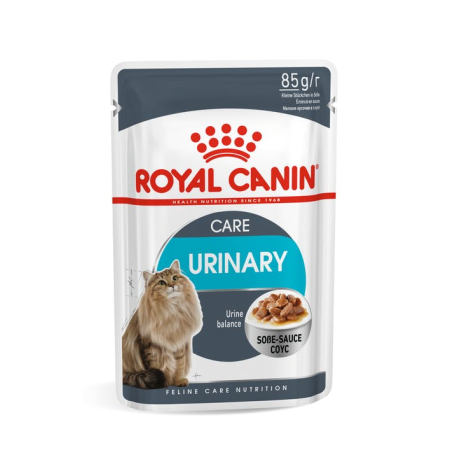 Royal Canin Urinary Care w sosie 85g